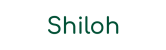 shiloh - zielony